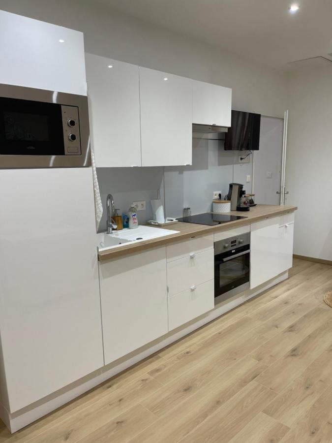 Adelyna Cosy Apartamento Vichy Exterior foto