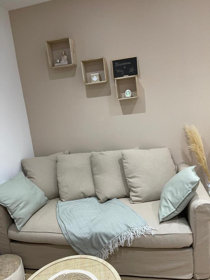 Adelyna Cosy Apartamento Vichy Exterior foto